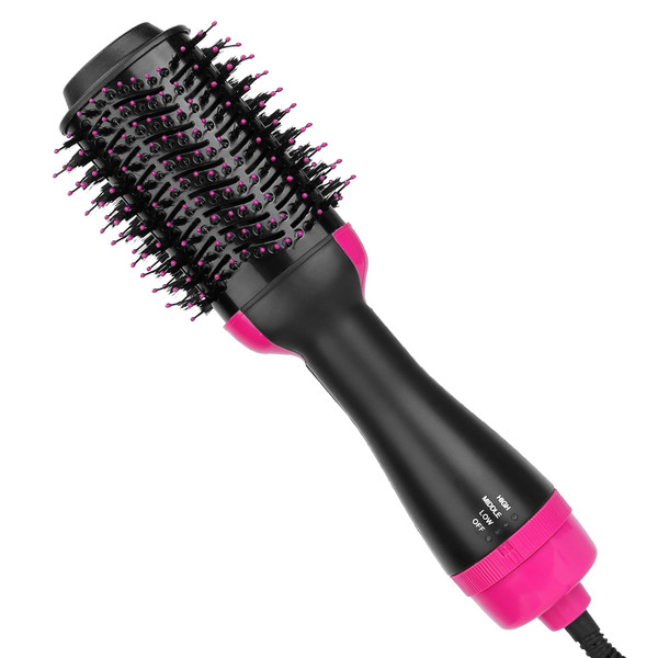 Hot Hair Brush 4 In 1 Hair Dryer Volumizer Brush Dryer Comb Hot Hair Brush 4 In 1 Hair Dryer Volumizer Brush Dryer Comb