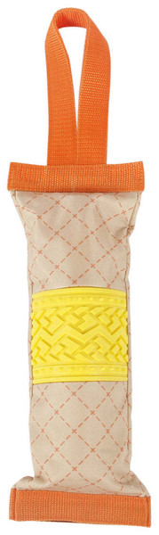 Pet Life 'Quash' Water Bottle Inserting Nylon and Rubber Crackling Dog Toy Pet Life 'Quash' Water Bottle Inserting Nylon and Rubber Crackling Dog Toy