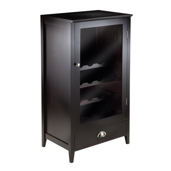 Bordeaux Modular Wine Cabinet 20-Bottle Shelf Bordeaux Modular Wine Cabinet 20-Bottle Shelf