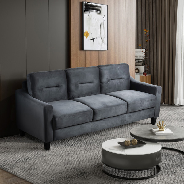 Couch Comfortable Sectional Couches and Sofas for Living Room Bedroom Office Small Space Couch Comfortable Sectional Couches and Sofas for Living Room Bedroom Office Small Space