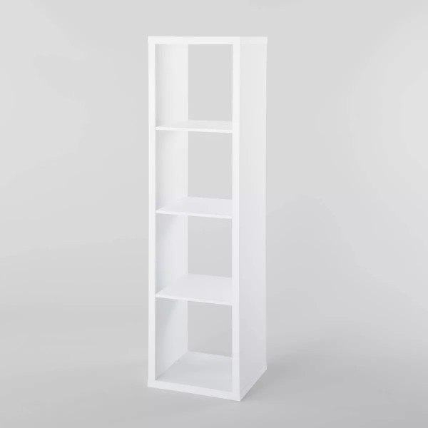 4 Cube Vertical Organizer 4 Cube Vertical Organizer