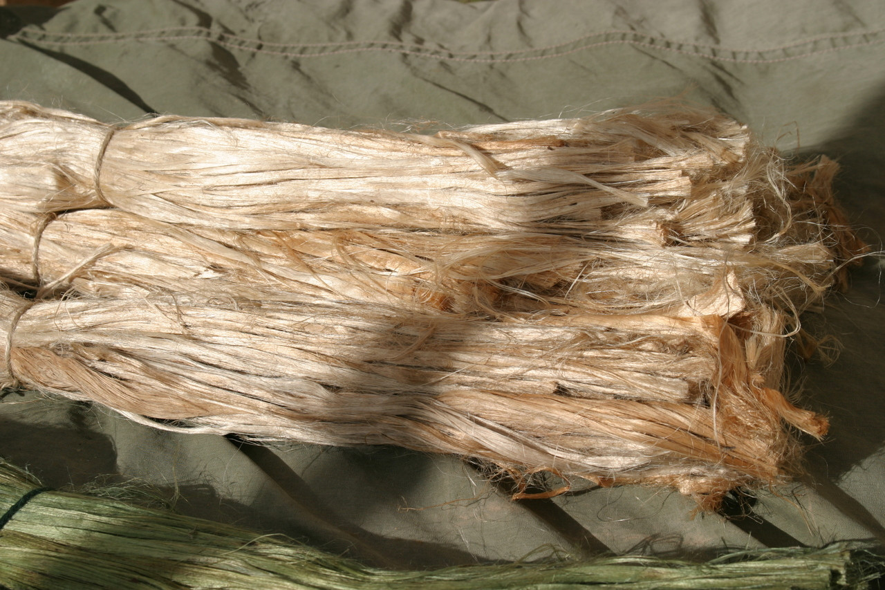 MOSS Jute HAIR (ghillie suit garnish)