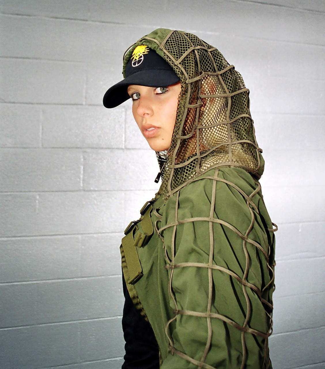 Tactical Concealment - Original Cobra Hood