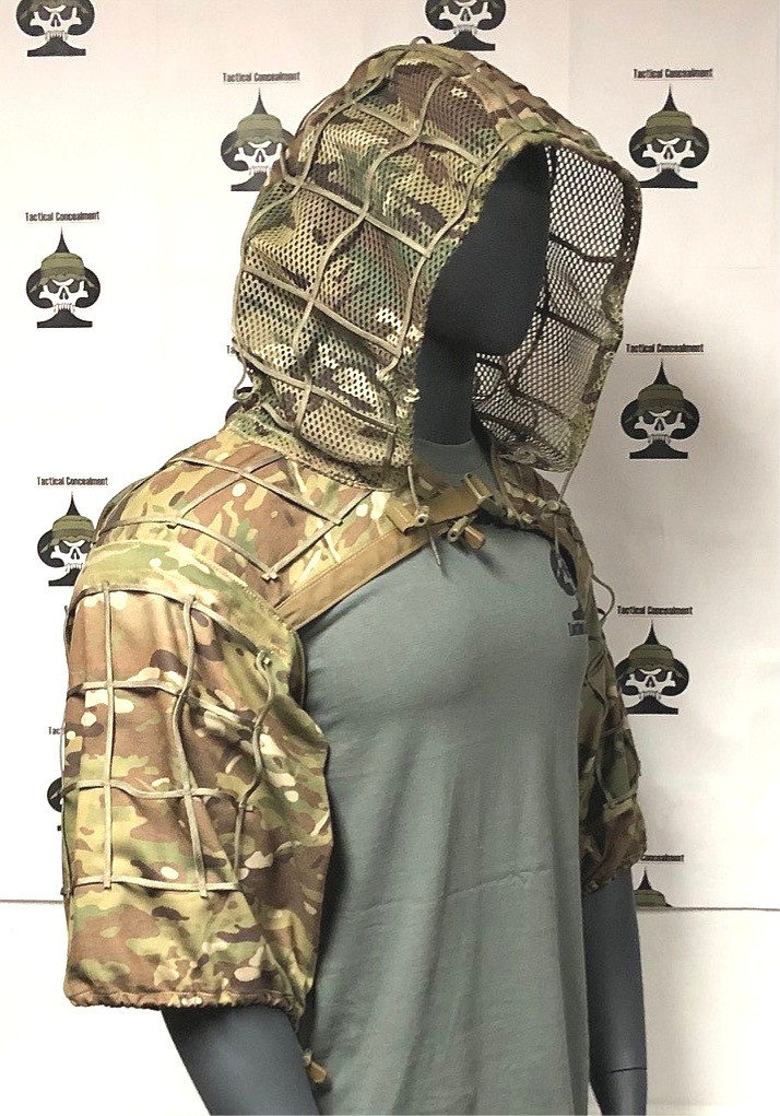 Buddy Belts （Camo）２号　スワロフスキー付 迷彩柄 R.O.I.D. Viper - Tactical Concealment LLC