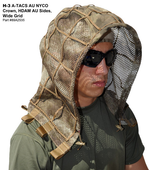 H-3 Hood - Tactical Concealment LLC