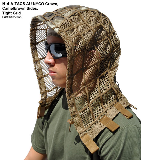 H-4 Hood - Tactical Concealment LLC