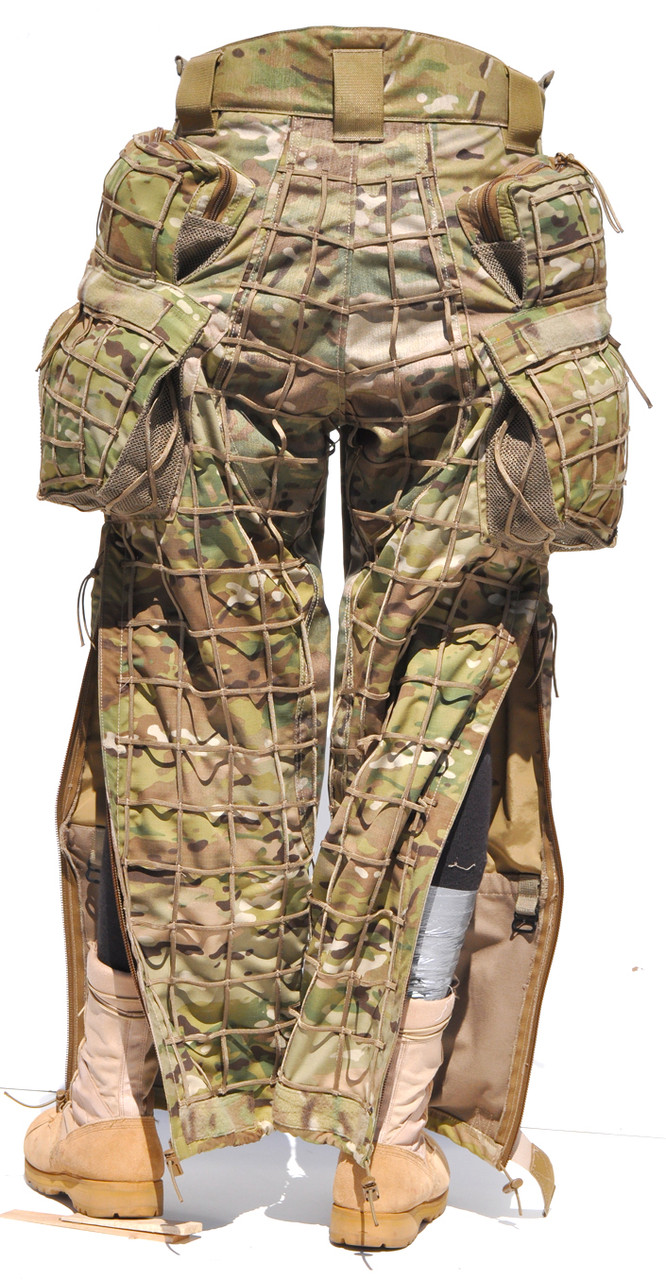 Tactical Concealment | HABU Trouser - Sniper Low Crawl Pants