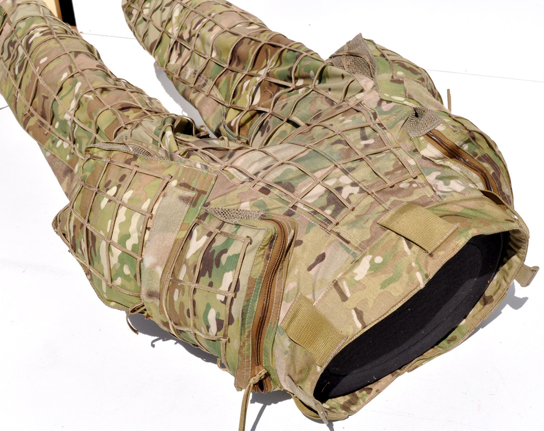 Tactical Concealment | HABU Trouser - Sniper Low Crawl Pants