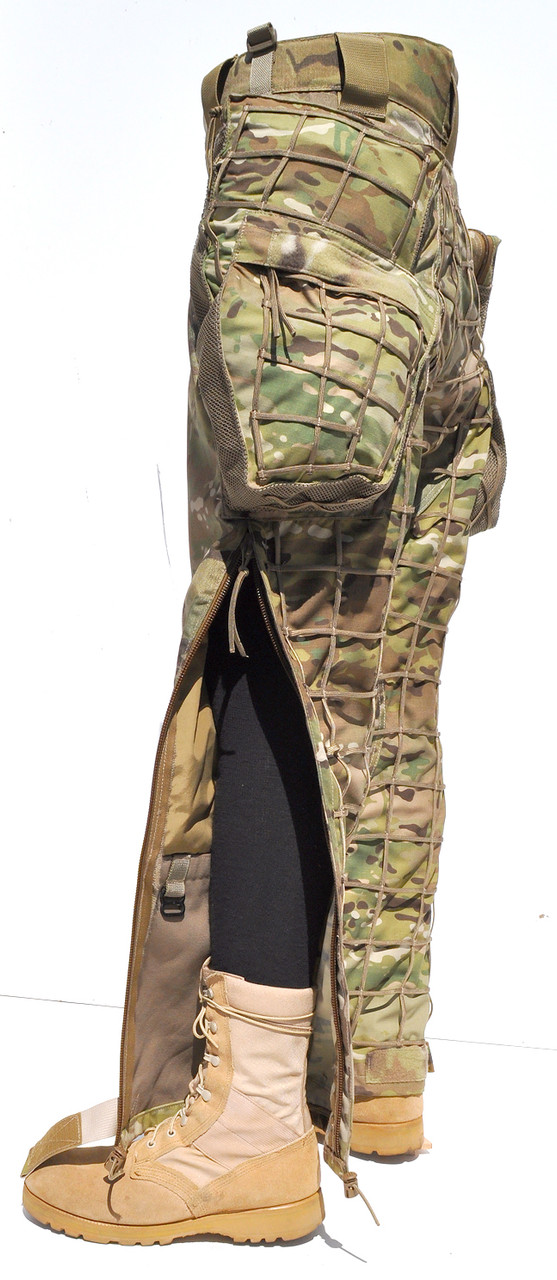 Tactical Concealment | HABU Trouser - Sniper Low Crawl Pants