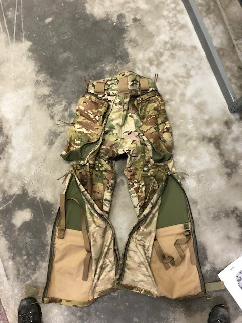 Tactical Concealment | HABU Trouser - Sniper Low Crawl Pants