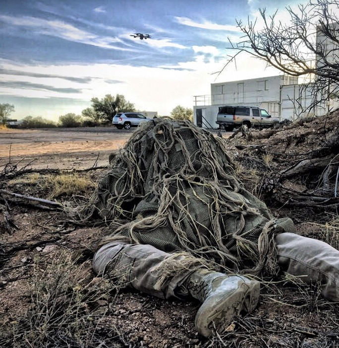Tactical Concealment | SURGEON Hood
