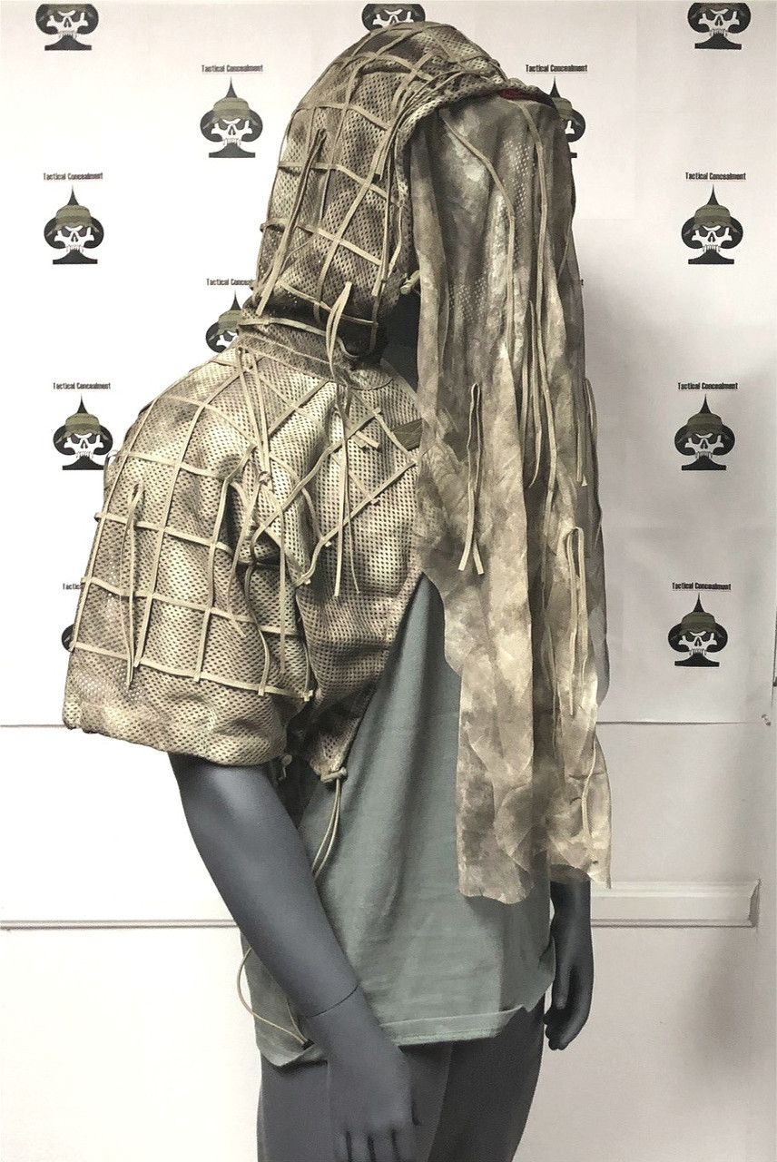 Tactical Concealment | SURGEON Hood