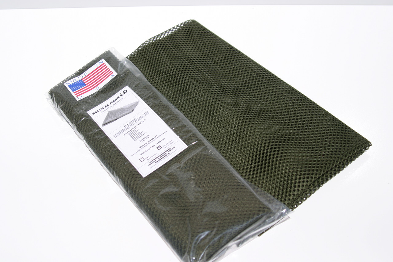 Tactical Mesh LD Mesh OD Green