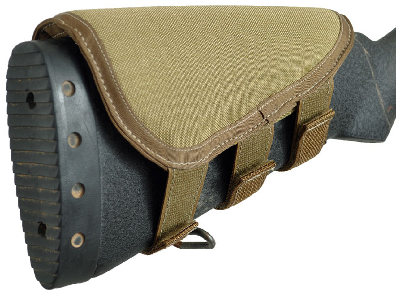 Kimberly Stock Cartridge Pouch: African Sporting Creations