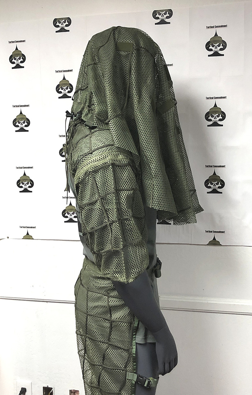 Tactical Concealment - Sniper Garment Kit # 6A