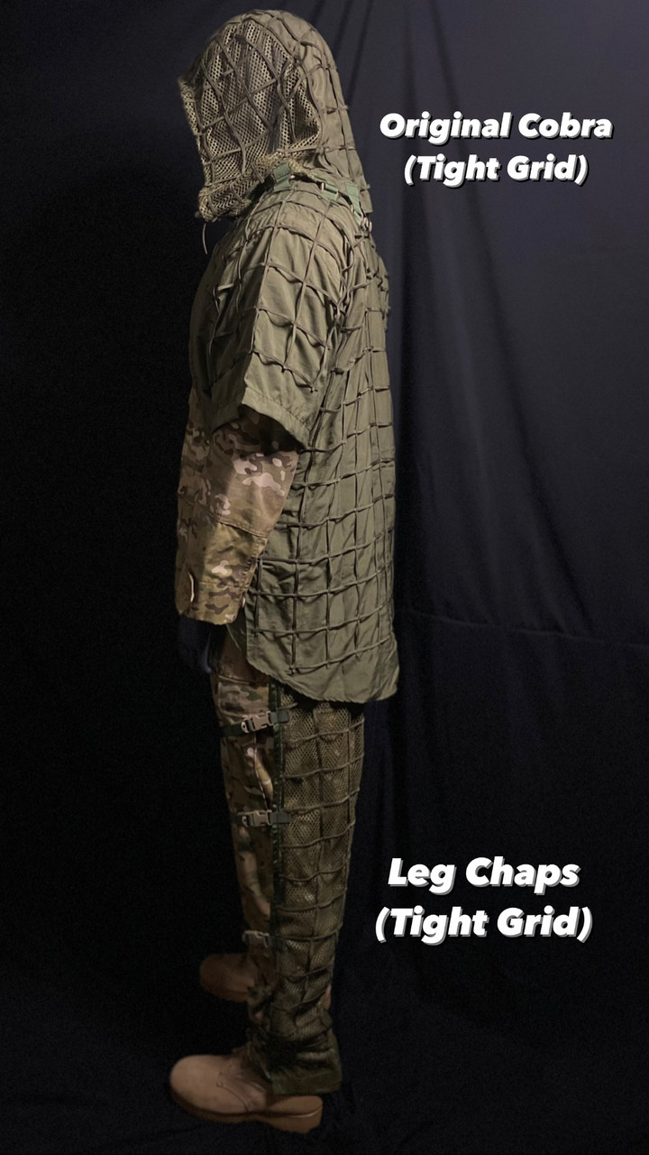 Original Cobra OD Green Kit (Tight Grid)