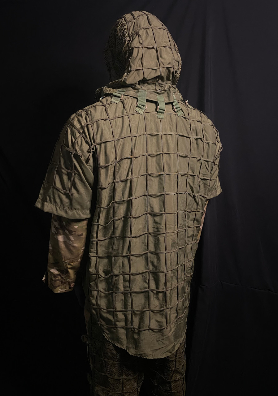 Original Cobra OD Green Kit (Tight Grid)