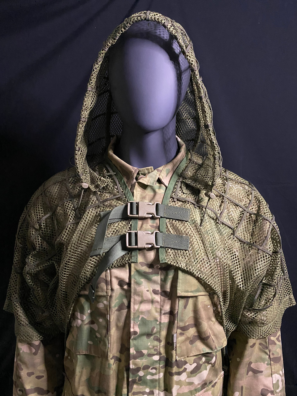 Super Cobra OD Green Kit (Tight Grid) LD Mesh 