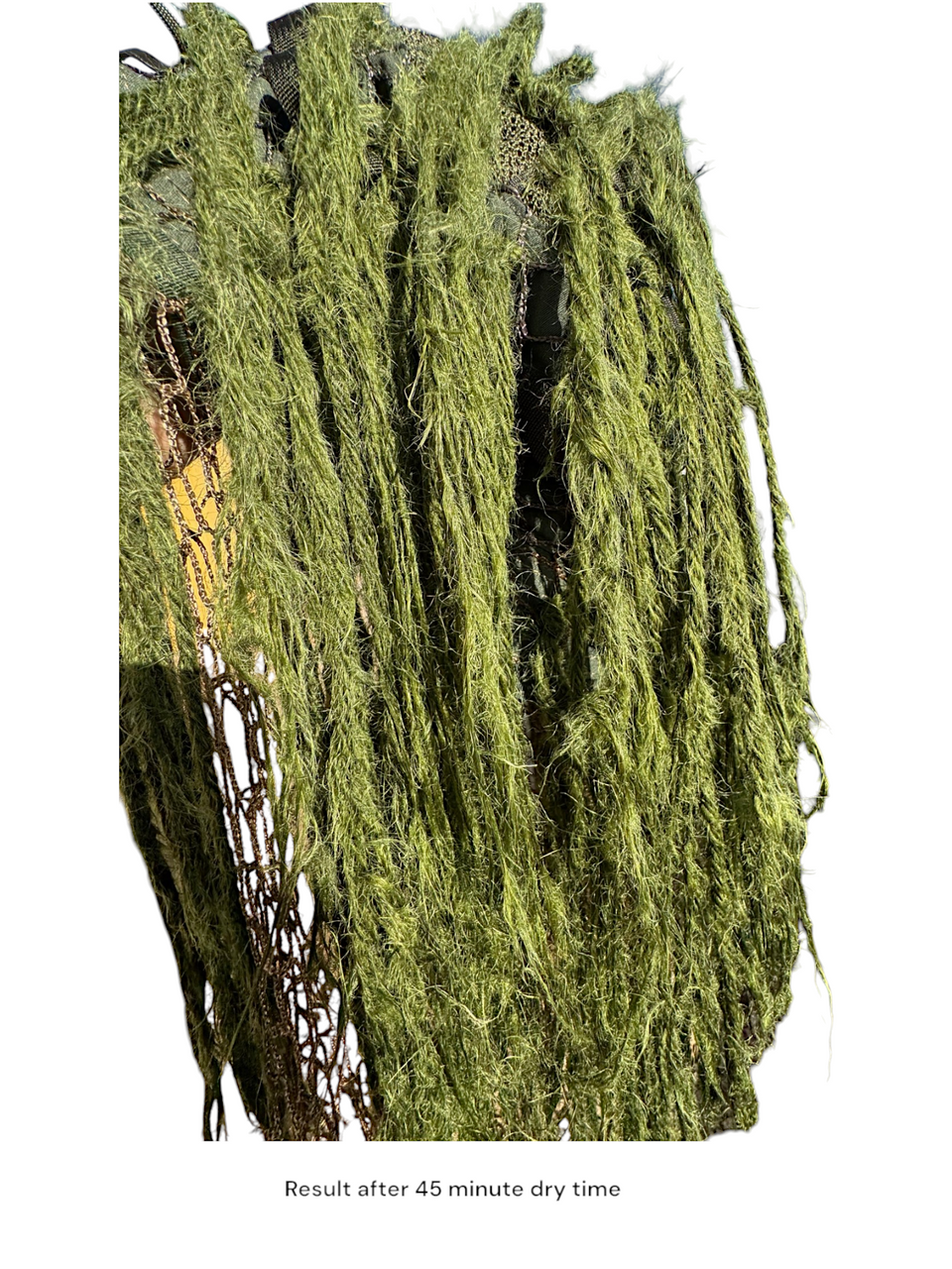 Jute 5-Ply Strand Bundle, 6-Pack/ OD Green