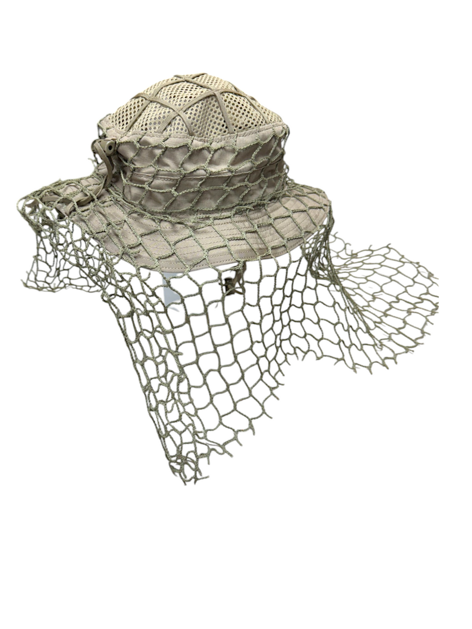 GOV CONTRACT OVERRUN - Custom Sniper Boonie Hat - ADVANCED
