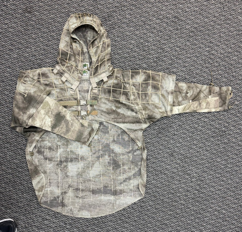 Discontinued Item, Limited Supply - HDAM4 Cobra A-TACS AU w/Sleeves 