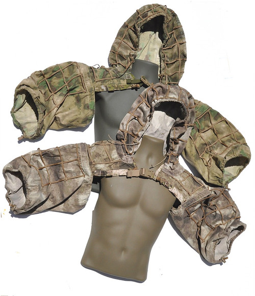  Viper TACTICAL Concealment Vest Camouflage : Sports & Outdoors