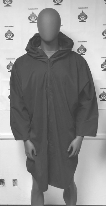 Tactical Concealment REAPER - Sniper Smock front view Tactical Concealment REAPER - Sniper Smock front view