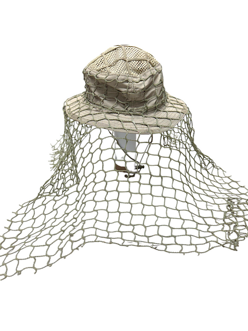 GOV CONTRACT OVERRUN - Custom Sniper Boonie Hat - ADVANCED