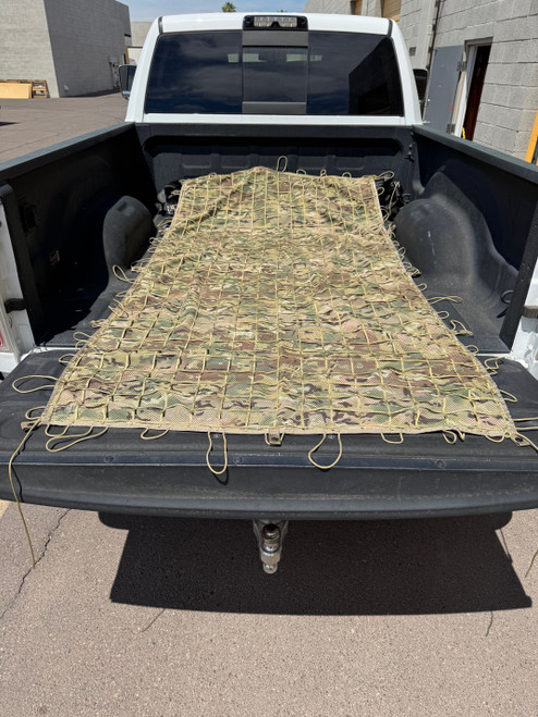 (Qty.1 ) Concealment Blanket Hide Site - CUSTOM GOV CONTRACT OVERUN