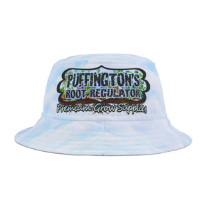 Stay Shaded Root Regulator Cloudy Blue Bucket Hat Stay Shaded Root Regulator Cloudy Blue Bucket Hat