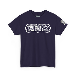 Root Regulator Midnight Saphire Color Series Unisex Heavy Cotton Tee Root Regulator Midnight Saphire Color Series Unisex Heavy Cotton Tee