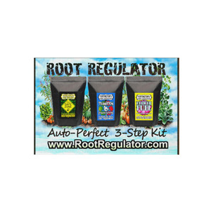 Auto Perfect 3 Part Nutrients Outdoor Rug