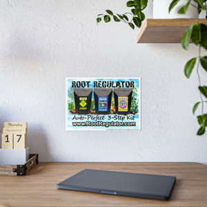 Root Regulator Auto-Perfect Gloss Posters Root Regulator Auto-Perfect Gloss Posters