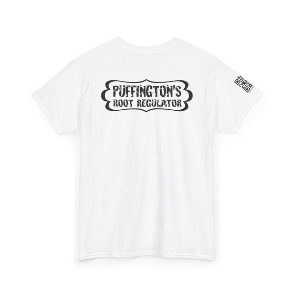 Big Roots Big Fruits Unisex Heavy Cotton Tee