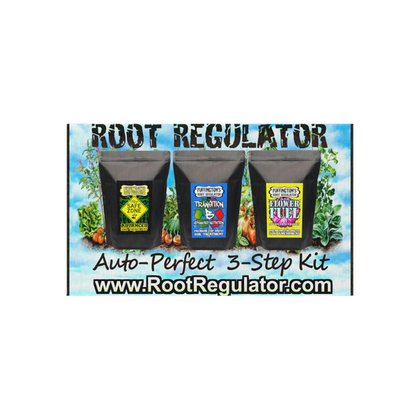 Auto Perfect 3 Part Nutrients Outdoor Rug