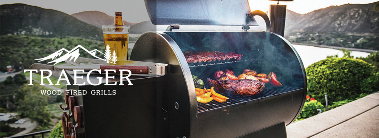 Traeger Wood Fired Grills