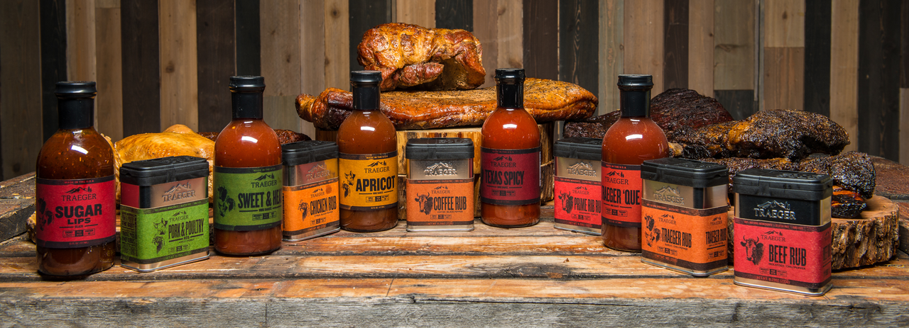 BBQ Sauces, Spices and Rubs