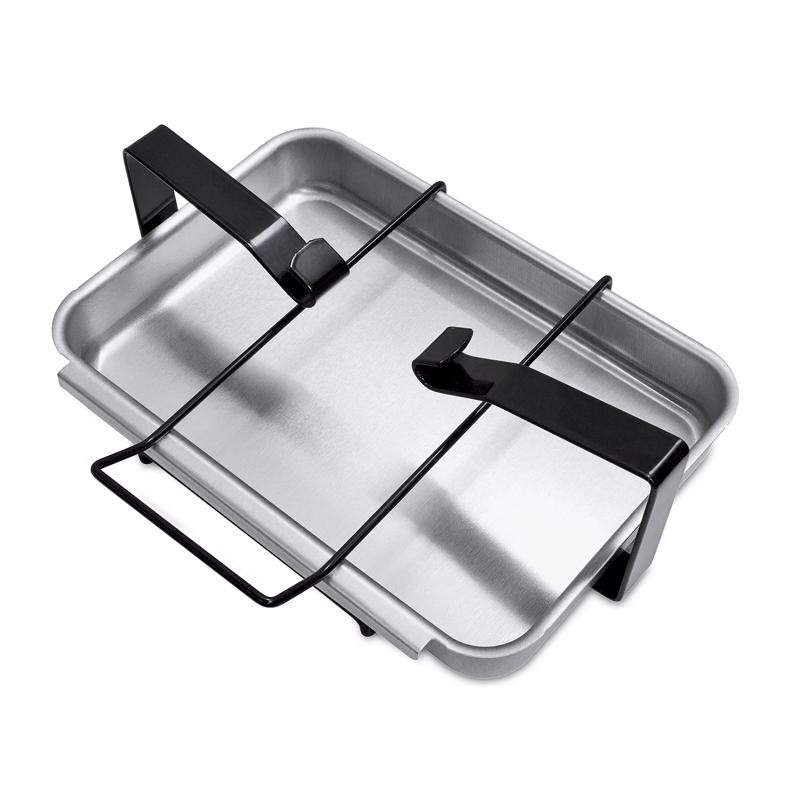 Enhance Your Grill er 99250 Bottom Drip Tray for Genesis Silver