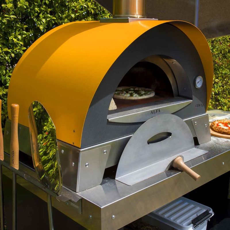 Alfa Forni Ciao Pizza Oven - Thumbnail 3