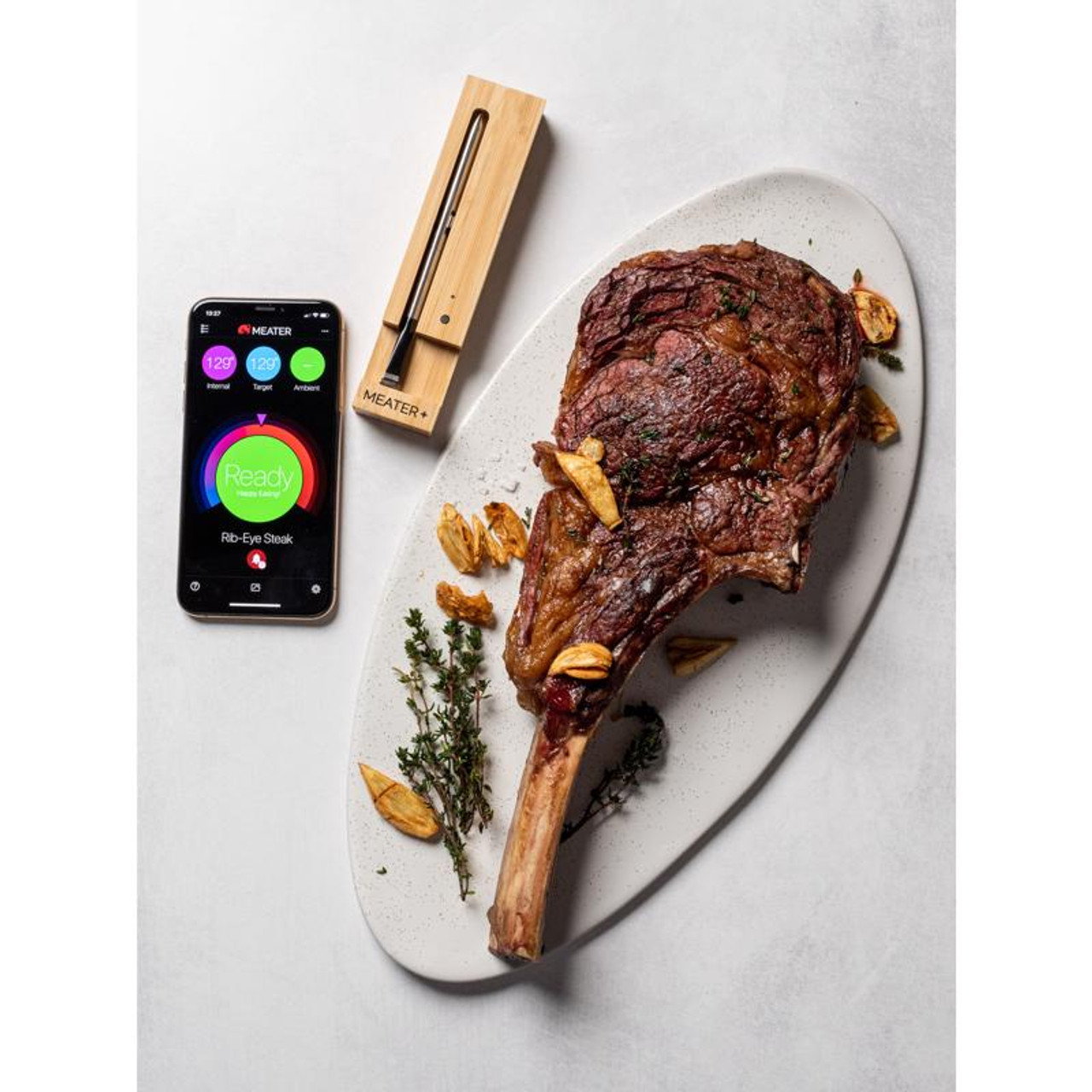 Traeger BAC618 Bluetooth Enabled Grill & Meat Thermometer - Bar-B