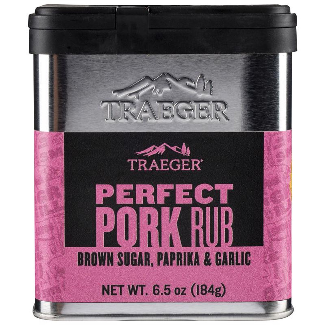 Traeger Pork and Poultry Rub