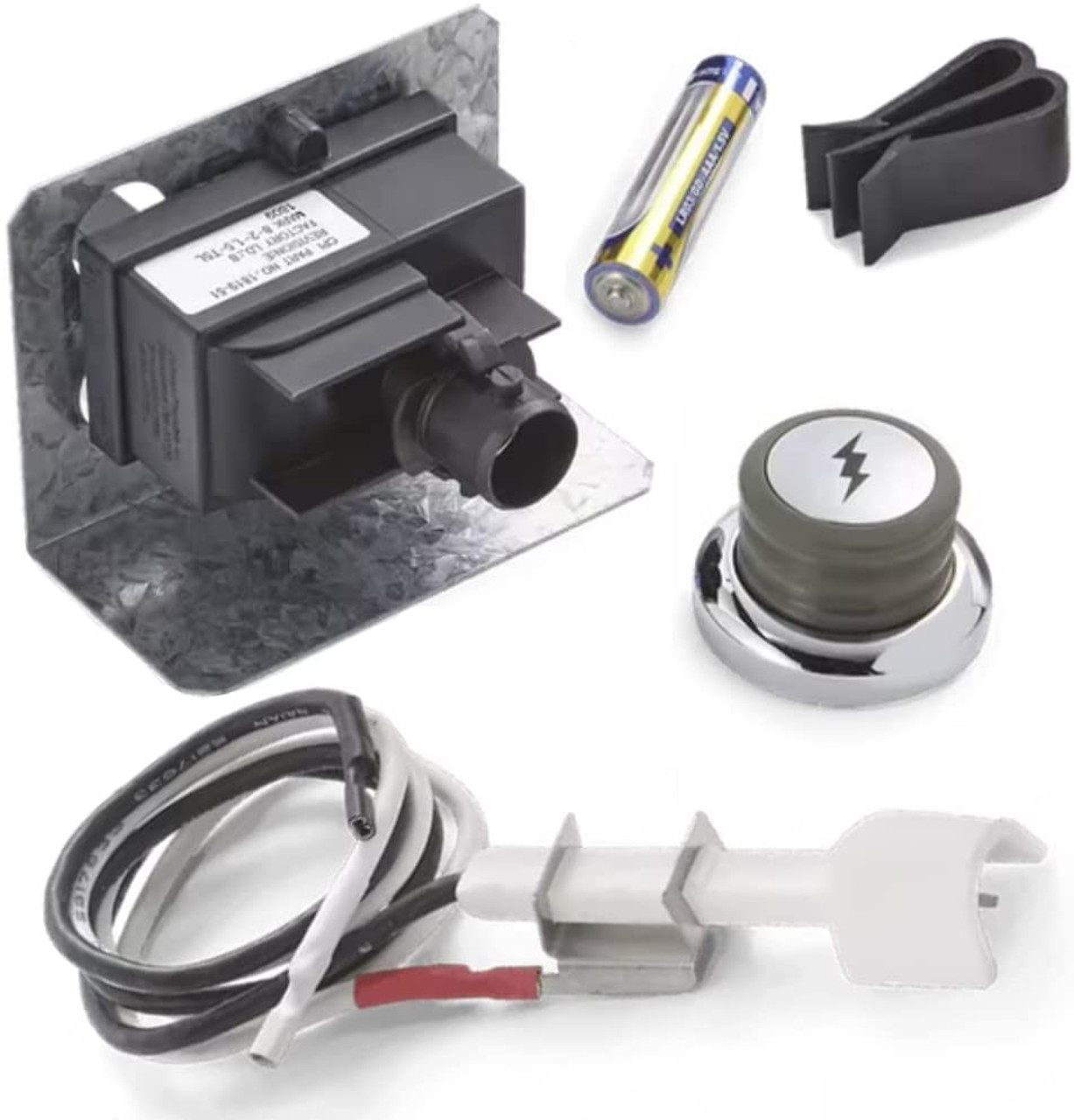 Weber 67847 Igniter Kit for Genesis 300 Series (2008-2010