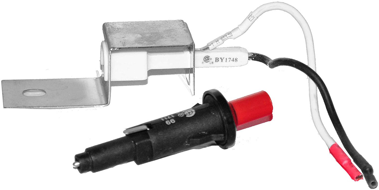 Reliable Ignition for Your Weber Grill: Weber 80462 Igniter Kit