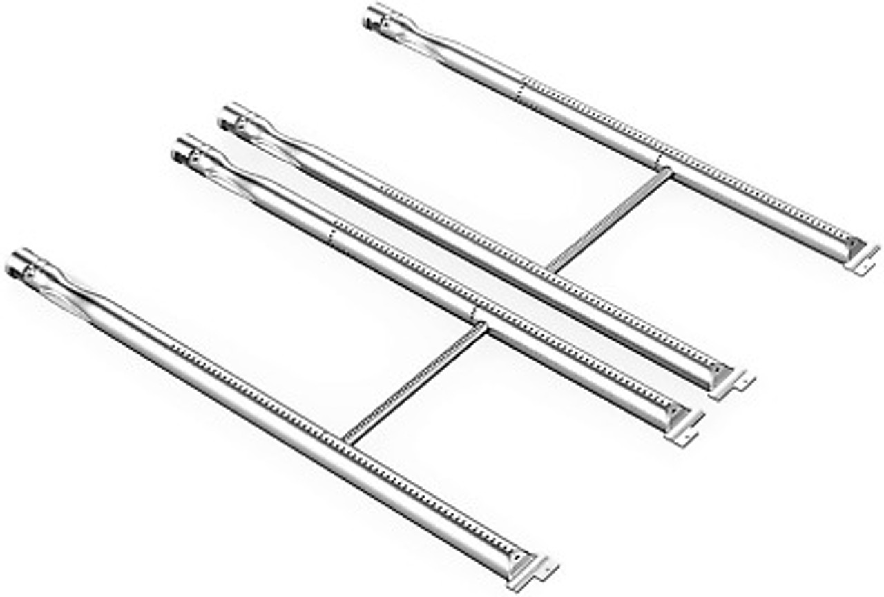 Weber 85660 Burner Tube Kit - Summit Silver A/B, Gold A4/B4, Platinum A4/B4