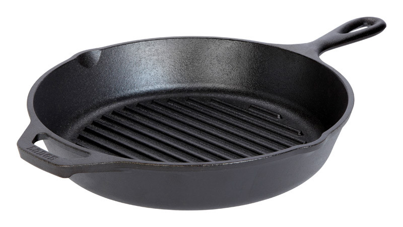 Lodge Cast Iron Broiler Pan