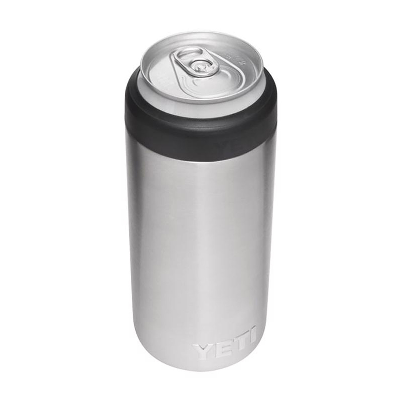 YETI Rambler 12 oz Colster BPA Free Slim Can Insulator