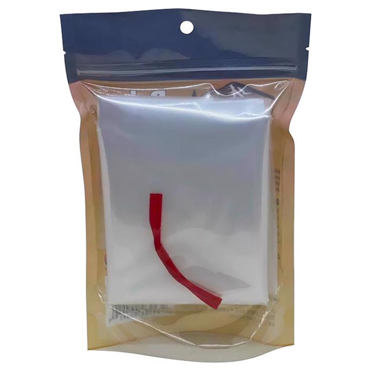 5280 Culinary BBQ Provisions Clear HPPE Brine Bag