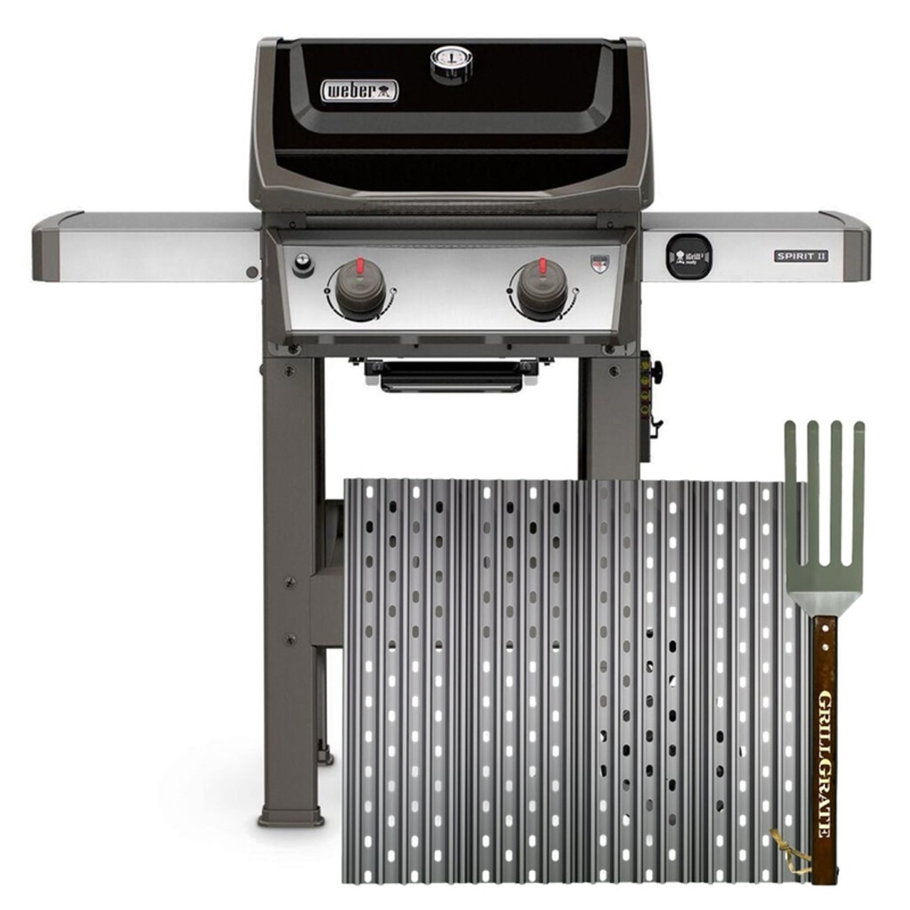 GrillGrate Weber 200 - Bar-B-Que.com