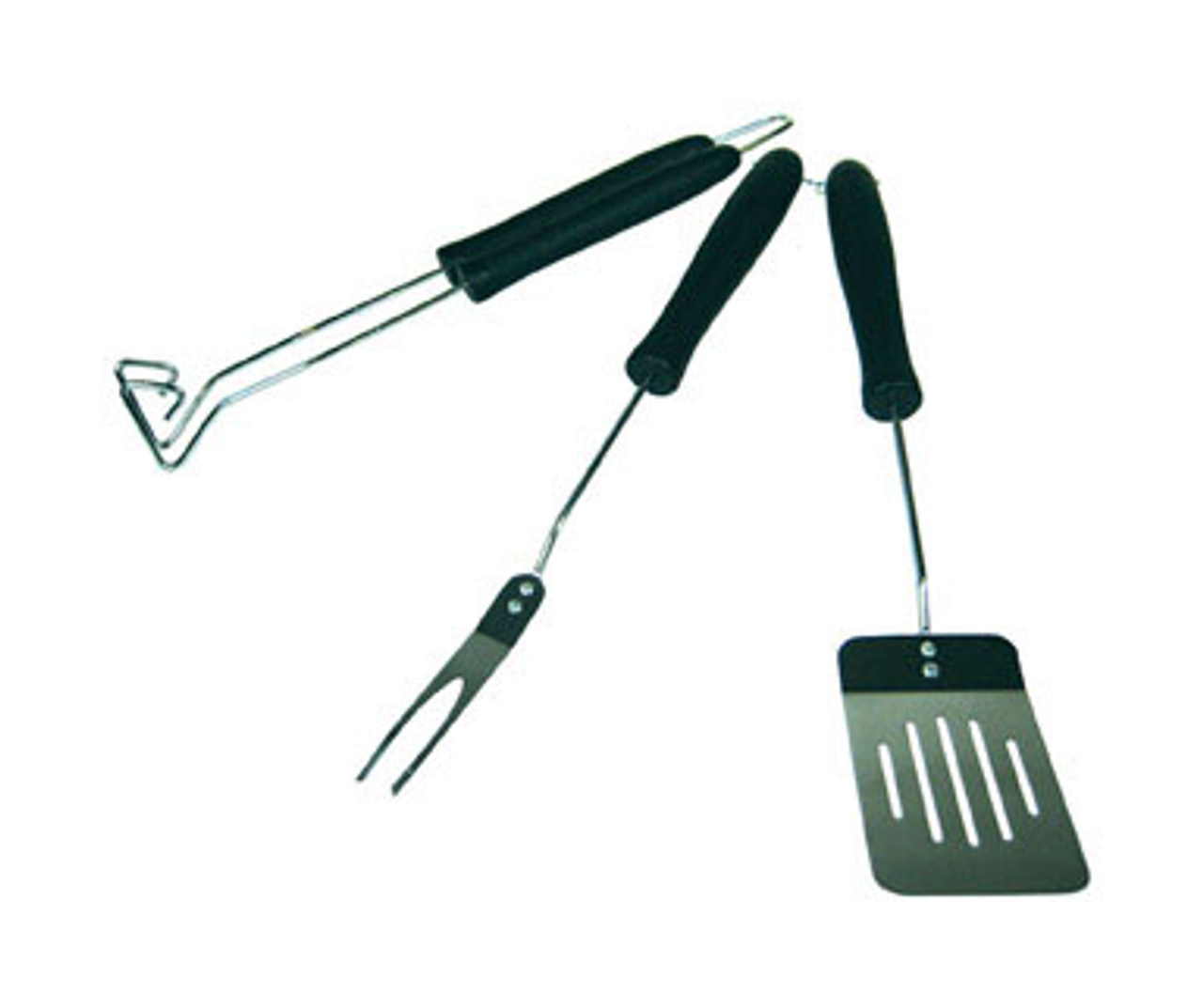 Grill Mark Stainless Steel Grill Tool Set 3 pc