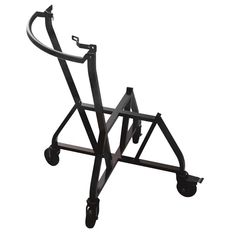 Big Green Egg 120175 Large Integrated Nest & Handler – Secure